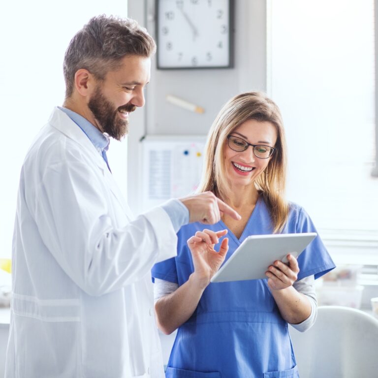 Efficient Patient Record Management