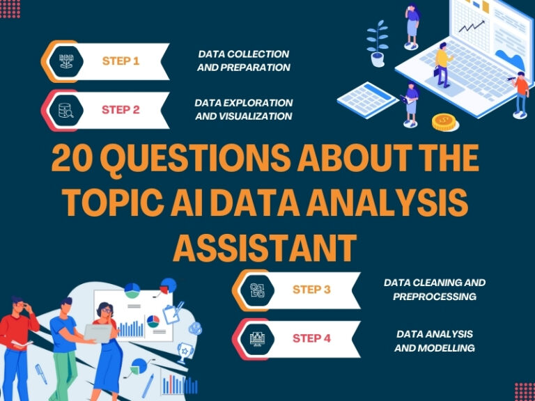 20 questions about the topic AI Data Analysis Assistant
